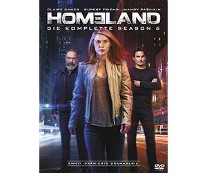 Homeland - Season 6