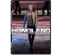 Homeland: Season 6 (DVD) Claire Danes Mandy Patinkin Rupert Friend