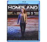Homeland: Season 6 [Edizione: Stati Uniti]