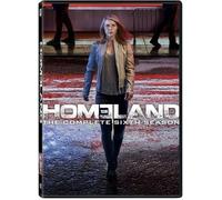 Homeland: Season 6 (DVD) Claire Danes Mandy Patinkin Rupert Friend