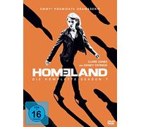 Homeland – Stagione 7 – Twentieth Century Fox Film Corporation