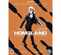 Homeland Season 7 BD