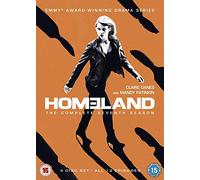 Homeland: The Complete Seventh Season (DVD) Dylan Baker Elizabeth Marvel