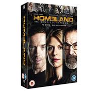 Homeland - Seasons 1-3 (12 Dvd) [Edizione: Regno Unito] [Edizione: Regno Unito]