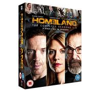 Homeland - Series 1-3 - Complete [Edizione: Regno Unito] [Edizione: Regno Unito]