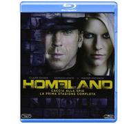 Homeland. Stagione 1 (3 Blu-ray)