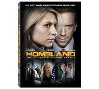 Homeland: Stagione 2