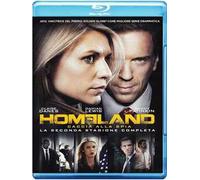 Homeland. Stagione 2 (3 Blu-ray)