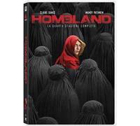 Homeland. Stagione 4 (4 DVD)