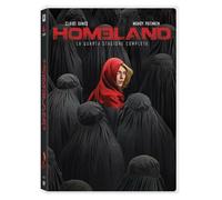 Homeland - Stagione 4 (4 Dvd) 20TH CENTURY FOX