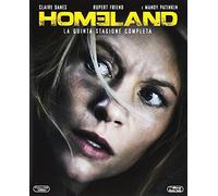Homeland - Stagione 5 (3 Blu-Ray)