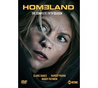 Homeland Stagione 5 (4 DVD)