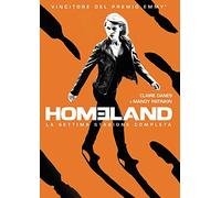 Homeland - Stagione 7 (4 DVD)
