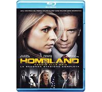 Homeland – Stagione 2 – Blu-ray – 3 dischi – 2011