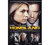 Homeland Stg.2 (Box 4 Dvd)