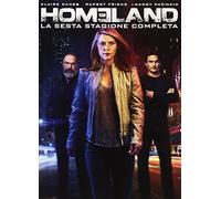 Homeland Stg.6 (Box 4 Dvd)