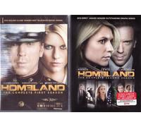 Homeland: The Complete First and Second Season
