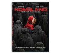 Homeland: The Complete Fourth Season