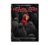 Homeland: The Complete Fourth Season