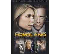 Homeland - Homeland: Season 2 (4 Dvd) [Edizione: Stati Uniti]