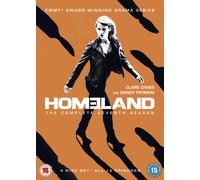 Homeland: The Complete Seventh Season (DVD) Dylan Baker Elizabeth Marvel