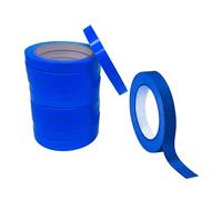 Homelandia - Sigillante in PVC con Chiusura a Sacchetti, 12 Rotoli XL 12 mm x 66 metri, Nastro Adesivo per Chiudere Sacchetti e Usi Multipli, Rotoli Nastro 12 mm, Sigillo Sigilla (BLU)