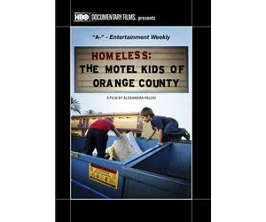 Homeless: The Motel Kids of Orange County (2010) (DVD) Alexandra Pelosi