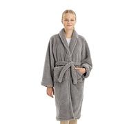 Accappatoio Bambino Super Morbido Caldo - Vestaglia Bambina Invernale Pile
