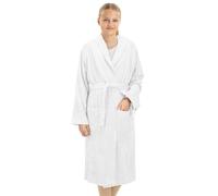 HOMELEVEL Accappatoio Bambino Piscina Nuoto Ragazzo - Vestaglia con Cappuccio Tasca Bambina Ragazza - Accappatoi Bambini Cotone 100% - Tinta Unita