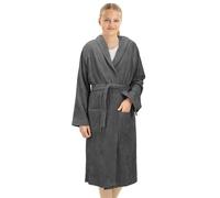 HOMELEVEL Accappatoio Bambino Spugna - Accappatoio Bambina con Cappuccio e Tasche - Accappatoi Ragazzo e Ragazza - 100% Cotone per Doccia Piscina - Diverse Taglie