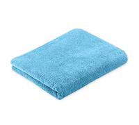 HOMELEVEL Telo Mare Grande Cotone - Asciugamano Palestra Uomo Donna Spugna - Asciugamani Bagno Grandi Doccia - Teli Spiaggia Bambini - Bordo Colorato