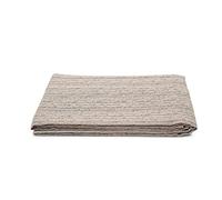 HomeLife Copriletto una piazza e Mezza Primaverile Estivo In Piquet [220X260], Made In Italy | Coperta Letto alla Francese Cotone Tinta Unita | Copriletto 1 piazza e mezza Leggero | Beige