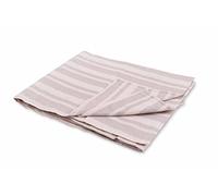 HomeLife Telo Copridivano Cotone (160X280) Made in Italy, Elegante Versatile - Telo Copritutto Cotone Multiuso perfetto come Telo Arredo Divano Copriletto Singolo Estivo Leggero Beige