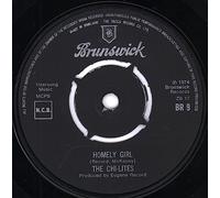 Homely Girl - Chi-Lites, The 7" 45
