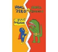 Homem Zero VS Homem Crocodilo