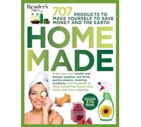 Editors of Reader's Digest Homemade (Tascabile) Rd Consumer Reference