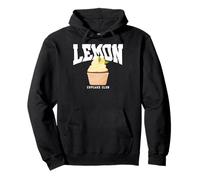 Homemade Cupcakes Recipe, Birthday Cakes, Lemon Cupcakes Felpa con Cappuccio