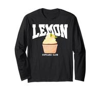 Homemade Cupcakes Recipe, Birthday Cakes, Lemon Cupcakes Maglia a Manica