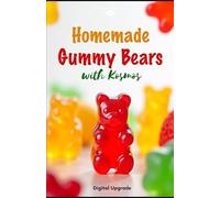 Homemade Gummy Bears with Kosmos: Fun & Delicious DIY Treats