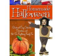 Homemade Halloween (Tascabile)
