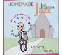 Homemade Jazz Hymns