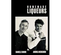 Homemade LIQUEURS: 60 recipes, 60 videos! Click on the QR Code and begin your journey into the world of liquors!