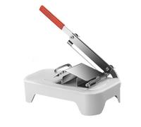 Homemade Roll Food Slicer Slicing Machine - Manual Meat Cutter