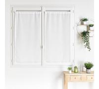 HomeMaison.com Paide de Vetrages Drittes - Vetratura in Fiammati - Vetratura Occultante - Vetri Bianco - Vetri 60X120