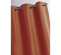 HomeMaison.com Tenda Esterna in Tessuto Outdoor, Arancione, 140x260cm