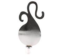 HOMEMAISON Embout Tchou Pour Barre Ã˜ 16 Mm