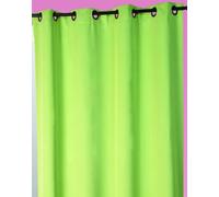 Homemaison - Tenda Coprente al 100%, Colore: Beige Anis Verde