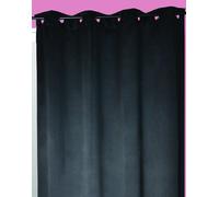 Homemaison - Tenda Coprente al 100%, Colore: Beige - Nero