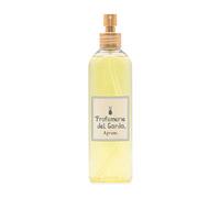 Homemania AGR250SPRAY Spray Agrumi Fragranza, Profumo per Ambiente, per Camera, Soggiorno, Cucina, Ingresso, Giallo, in Plastica, Fragranza, 5x5x19,5 cm