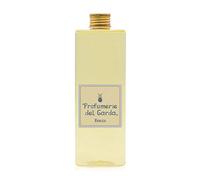 Homemania BAC250REFILL Refill Bacco Fragranza, Profumo per Ambiente, per Camera, Soggiorno, Cucina, Ingresso, Giallo, in Vetro, Alluminio, Fragranza, 4,4x4,4x16 cm